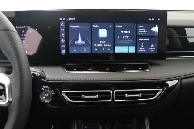 MG EHS Luxury 1.5 PHEV 2WD 