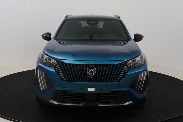 Peugeot 2008 Hybrid 145 hp e-DSC6 