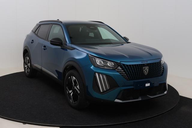 Peugeot 2008 Hybrid 145 hp e-DSC6 