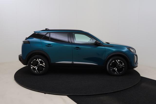 Peugeot 2008 Hybrid 145 hp e-DSC6 