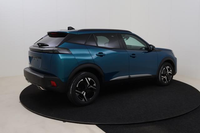 Peugeot 2008 Hybrid 145 hp e-DSC6 