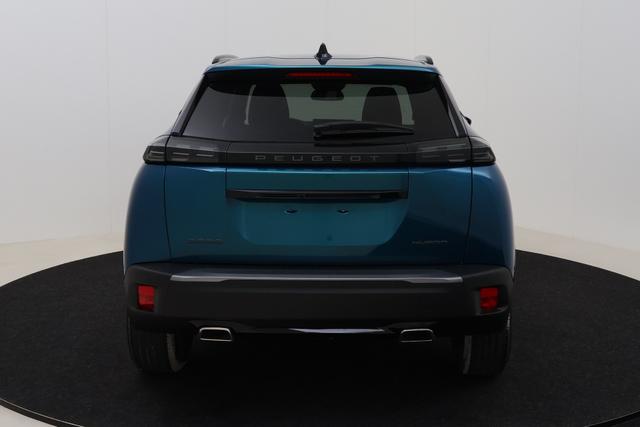 Peugeot 2008 Hybrid 145 hp e-DSC6 