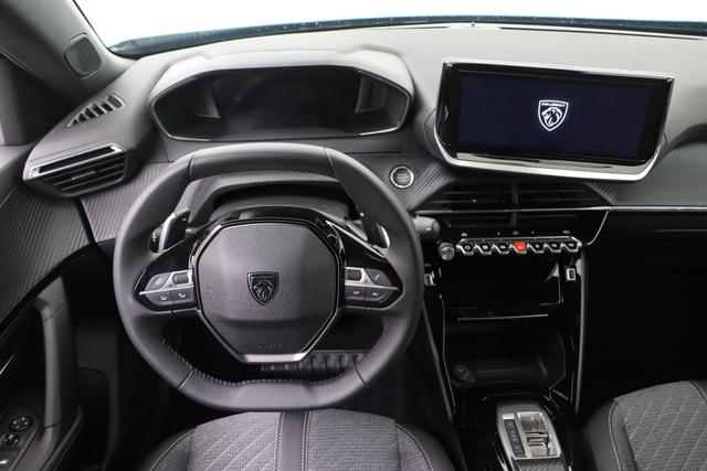 Peugeot 2008 Hybrid 145 hp e-DSC6 