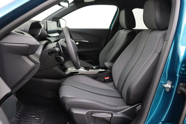 Peugeot 2008 Hybrid 145 hp e-DSC6 