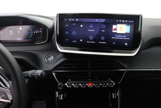 Peugeot 2008 Hybrid 145 hp e-DSC6 