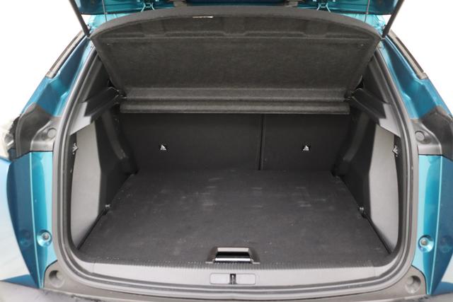 Peugeot 2008 Hybrid 145 hp e-DSC6 