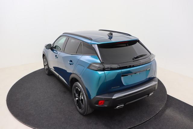 Peugeot 2008 Hybrid 145 hp e-DSC6 