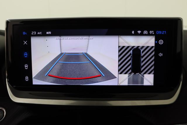 Peugeot 2008 Hybrid 145 hp e-DSC6 