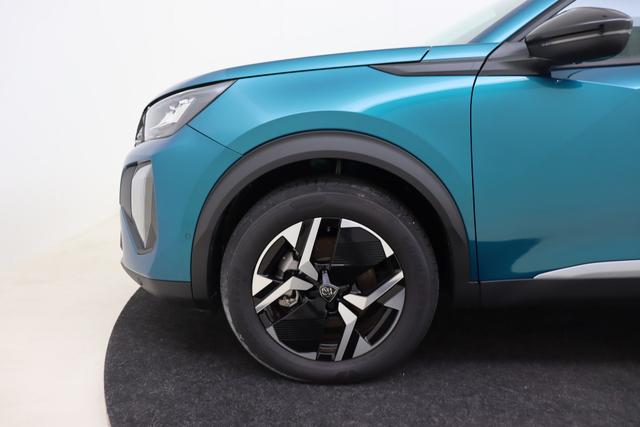 Peugeot 2008 Hybrid 145 hp e-DSC6 