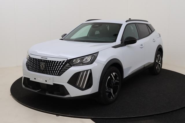 Peugeot 2008 - Hybrid 145 hp e-DSC6