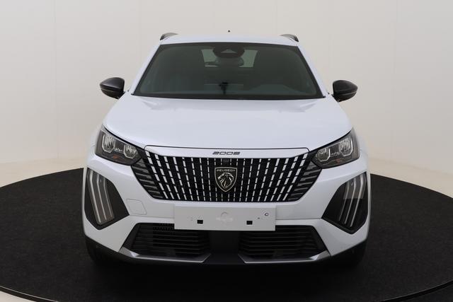 Peugeot 2008 Hybrid 145 hp e-DSC6 