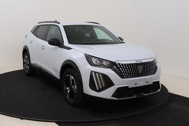 Peugeot 2008 Hybrid 145 hp e-DSC6 