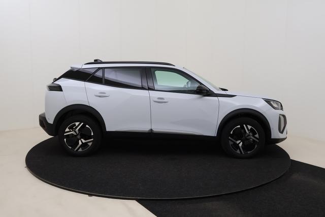 Peugeot 2008 Hybrid 145 hp e-DSC6 