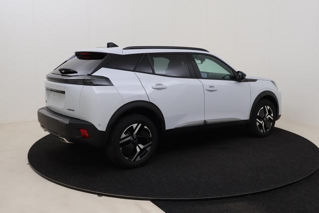 Peugeot 2008 Hybrid 145 hp e-DSC6 