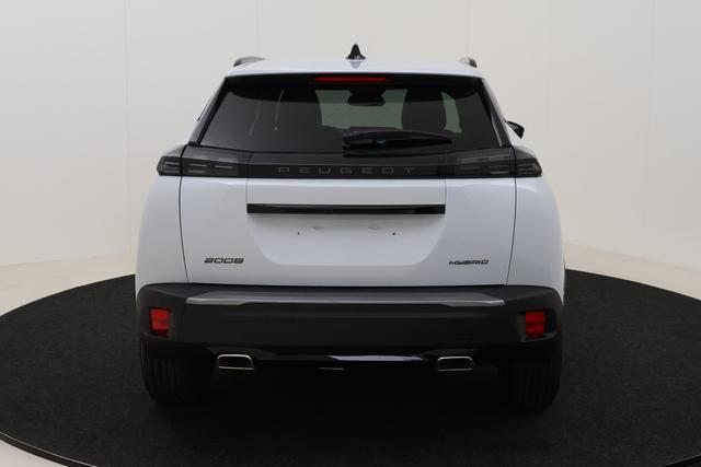 Peugeot 2008 Hybrid 145 hp e-DSC6 
