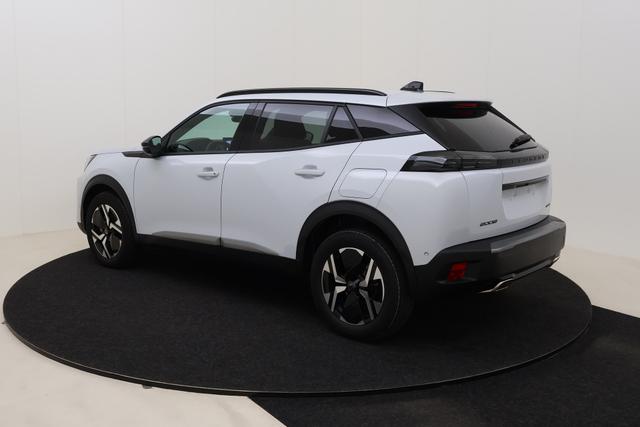 Peugeot 2008 Hybrid 145 hp e-DSC6 