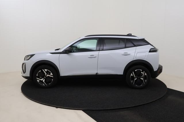 Peugeot 2008 Hybrid 145 hp e-DSC6 