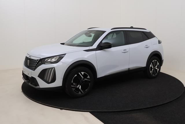 Peugeot 2008 Hybrid 145 hp e-DSC6 