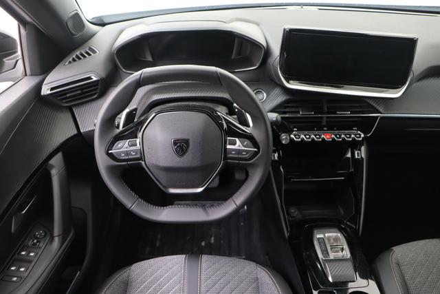 Peugeot 2008 Hybrid 145 hp e-DSC6 