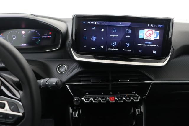 Peugeot 2008 Hybrid 145 hp e-DSC6 