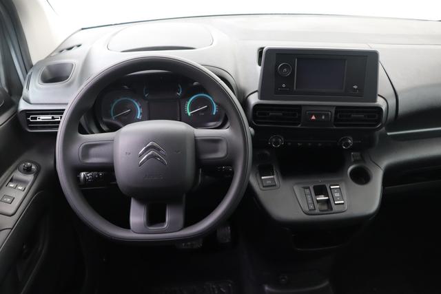 Citro&euml;n Berlingo Kastenwagen 50 kWh 136 hp 