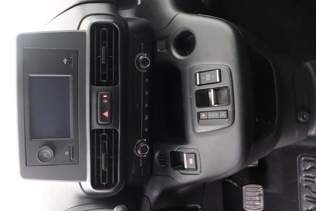 Citro&euml;n Berlingo Kastenwagen 50 kWh 136 hp 