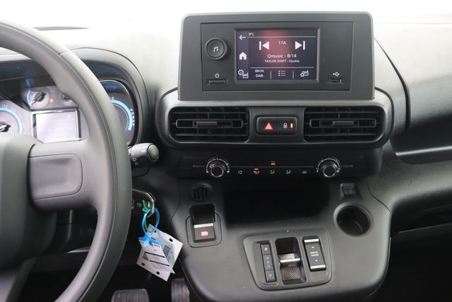 Citro&euml;n Berlingo Kastenwagen 50 kWh 136 hp 