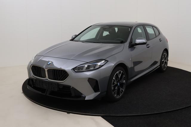 BMW 1er - 118 2,0d Steptronic