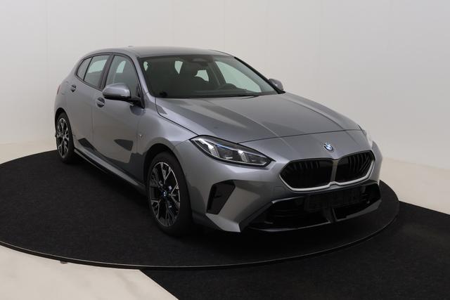 BMW 1er 118 2,0d Steptronic 