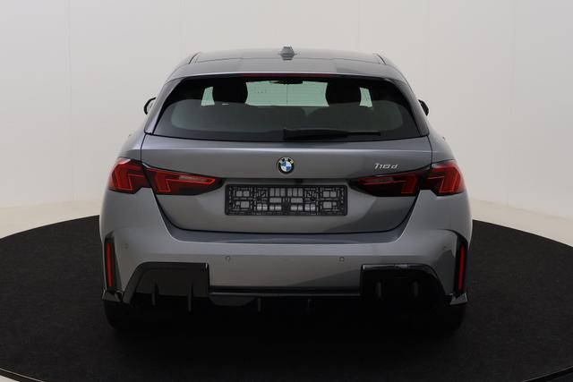 BMW 1er 118 2,0d Steptronic 