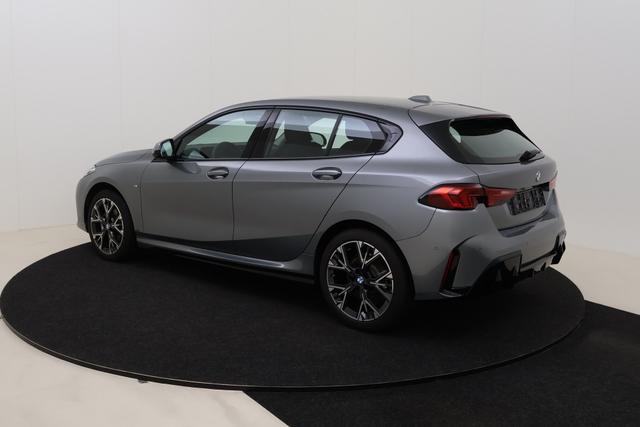 BMW 1er 118 2,0d Steptronic 