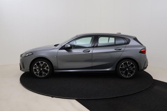 BMW 1er 118 2,0d Steptronic 