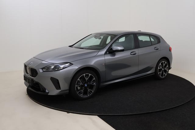 BMW 1er 118 2,0d Steptronic 