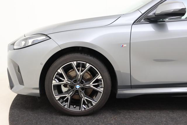 BMW 1er 118 2,0d Steptronic 