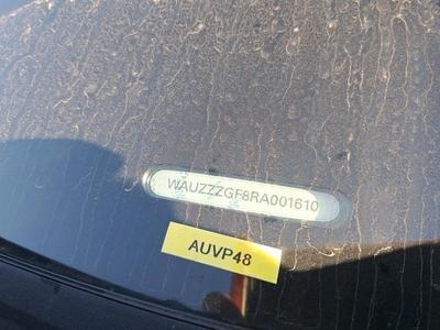 Audi Q6 e-tron SQ6 100 kWh Quattro 360 kw 