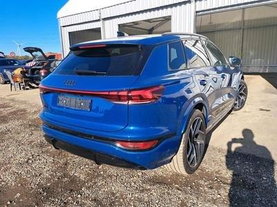 Audi Q6 e-tron SQ6 100 kWh Quattro 360 kw 