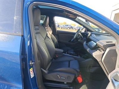 Audi Q6 e-tron SQ6 100 kWh Quattro 360 kw 