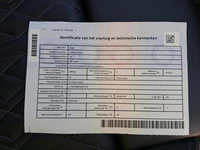 Audi Q6 e-tron SQ6 100 kWh Quattro 360 kw 