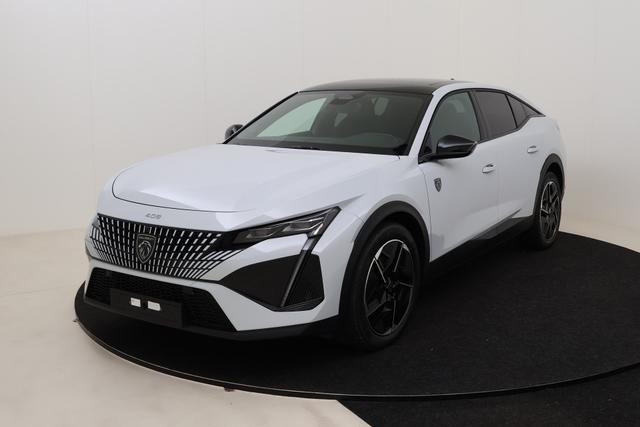 Peugeot - E-408 GT 58 kWh Electric 214 hp Auto