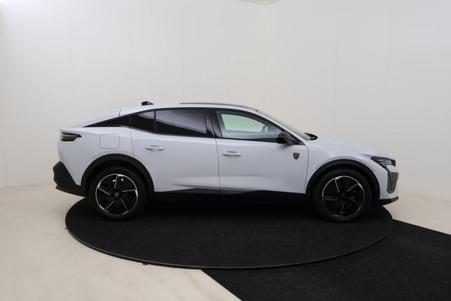 Peugeot E-408 GT 58 kWh Electric 214 hp Auto 