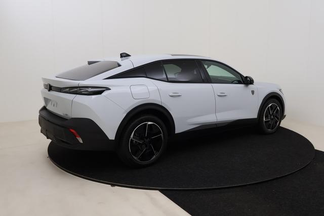 Peugeot E-408 GT 58 kWh Electric 214 hp Auto 