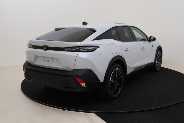 Peugeot E-408 GT 58 kWh Electric 214 hp Auto 