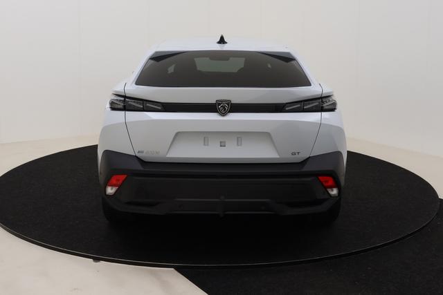 Peugeot E-408 GT 58 kWh Electric 214 hp Auto 