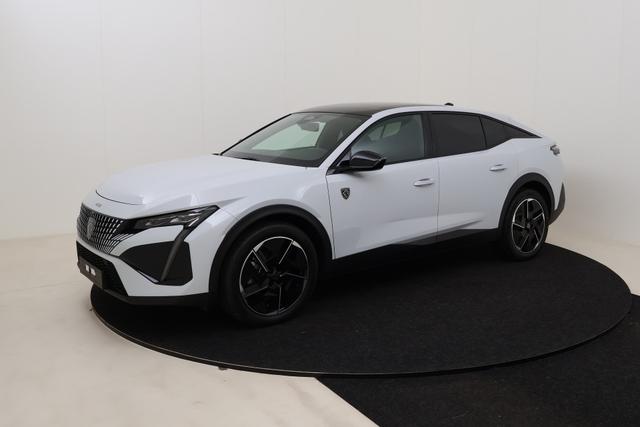 Peugeot E-408 GT 58 kWh Electric 214 hp Auto 