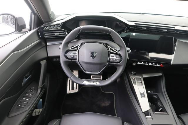 Peugeot E-408 GT 58 kWh Electric 214 hp Auto 