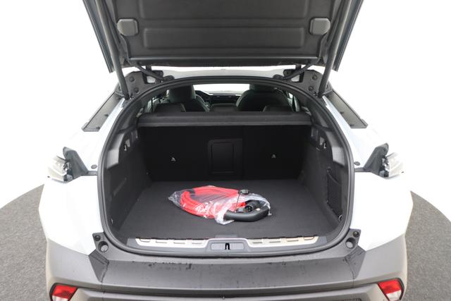 Peugeot E-408 GT 58 kWh Electric 214 hp Auto 