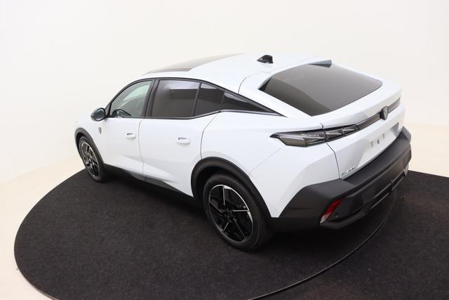 Peugeot E-408 GT 58 kWh Electric 214 hp Auto 