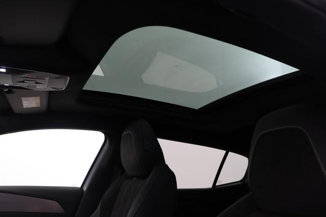 Peugeot E-408 GT 58 kWh Electric 214 hp Auto 