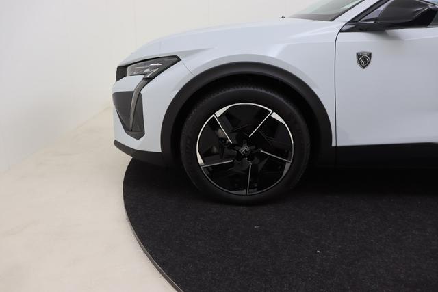 Peugeot E-408 GT 58 kWh Electric 214 hp Auto 