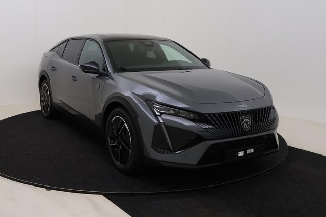 Peugeot E-408 GT 58 kWh Electric 214 hp Auto 